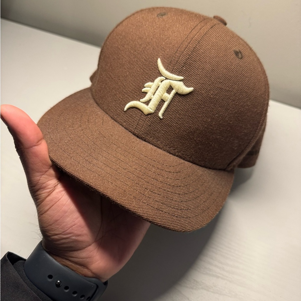 Fear of God Fitted Hat